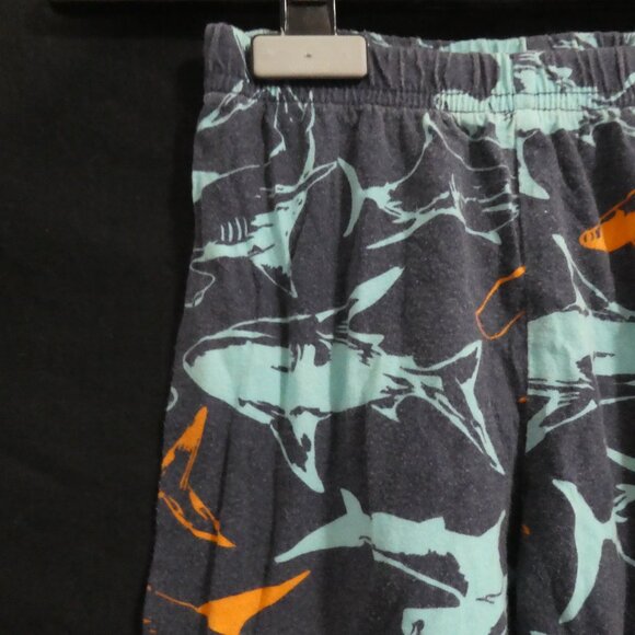 CARTER'S | size 5 | Shark Print Pajama Bottoms - Picture 3 of 16